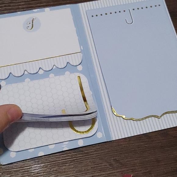 Invitation cards / sticky notes - Picture 2 of 7